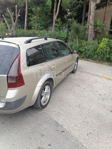 Renault Megane 2006, 258,973 km - 1.5 l - Sumqayıt