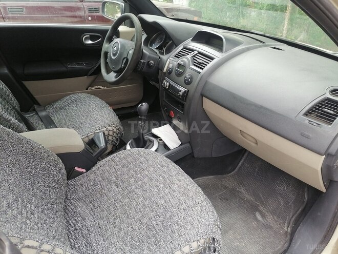 Renault Megane 2006, 258,973 km - 1.5 l - Sumqayıt