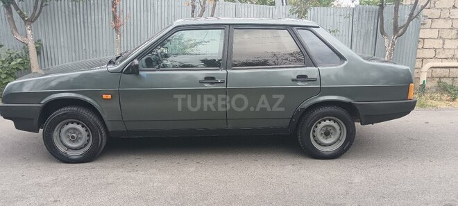 LADA (VAZ) 21099 2000, 170,000 km - 1.5 l - Xaçmaz