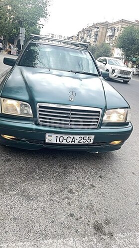 Mercedes C 180 1998, 650,000 km - 1.8 l - Bakı