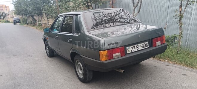 LADA (VAZ) 21099 2000, 170,000 km - 1.5 l - Xaçmaz