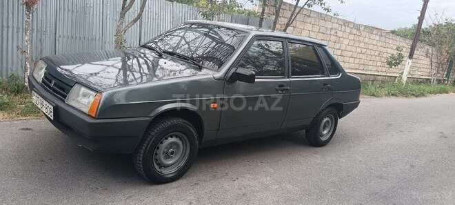 LADA (VAZ) 21099 2000, 170,000 km - 1.5 l - Xaçmaz