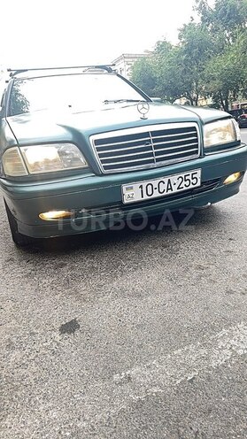 Mercedes C 180 1998, 650,000 km - 1.8 l - Bakı