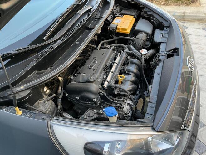 Kia Rio 2013, 92,000 km - 1.4 l - Bakı