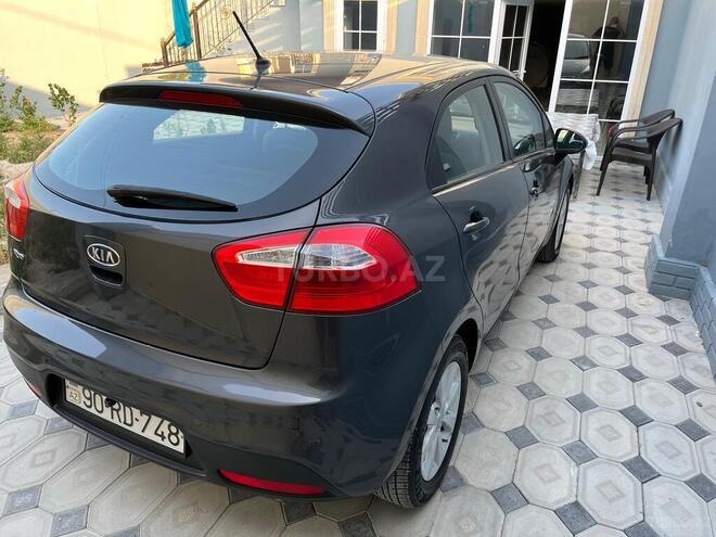 Kia Rio 2013, 92,000 km - 1.4 l - Bakı