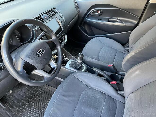 Kia Rio 2013, 92,000 km - 1.4 l - Bakı