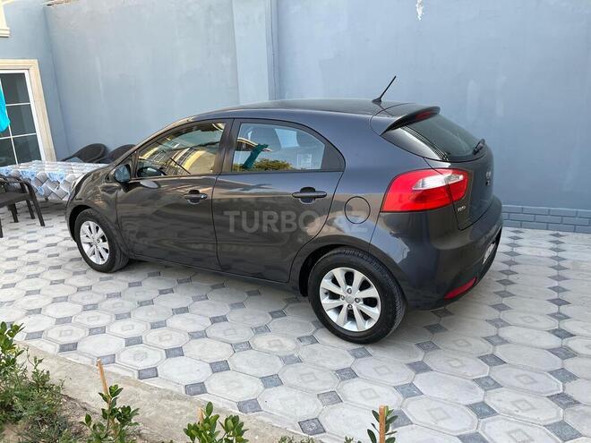 Kia Rio 2013, 92,000 km - 1.4 l - Bakı