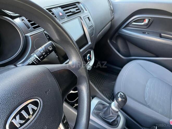 Kia Rio 2013, 92,000 km - 1.4 l - Bakı