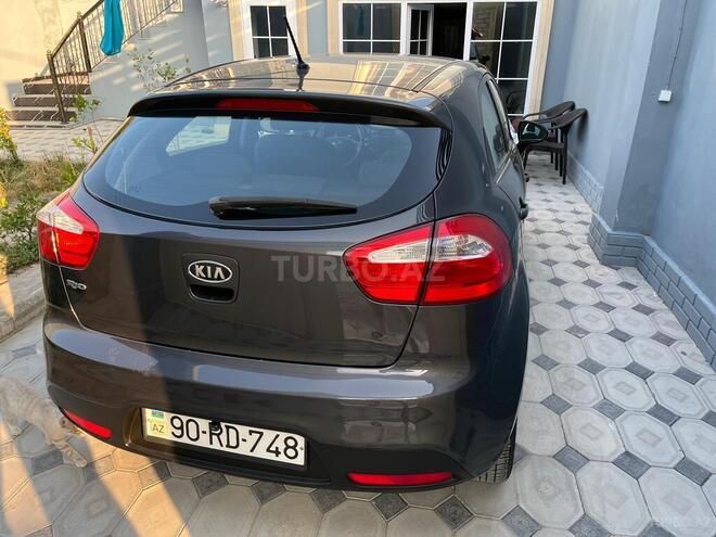 Kia Rio 2013, 92,000 km - 1.4 l - Bakı