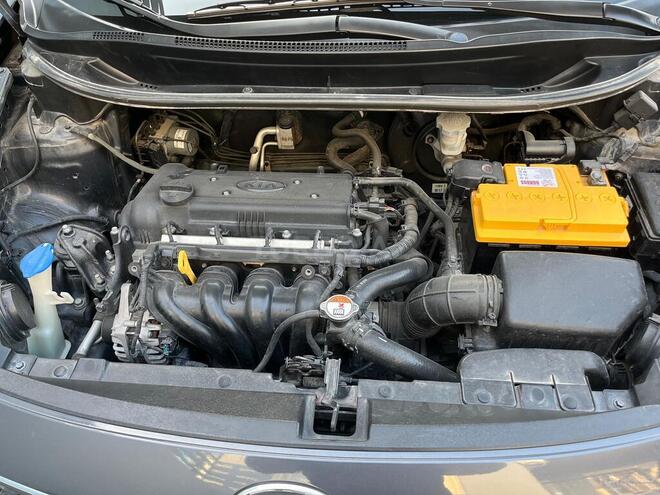 Kia Rio 2013, 92,000 km - 1.4 l - Bakı