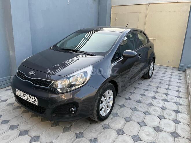 Kia Rio 2013, 92,000 km - 1.4 l - Bakı