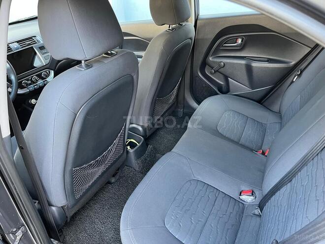 Kia Rio 2013, 92,000 km - 1.4 l - Bakı