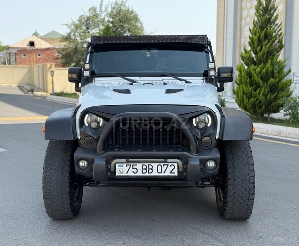 Jeep Wrangler 2013, 192,000 km - 3.6 л - Naxçıvan