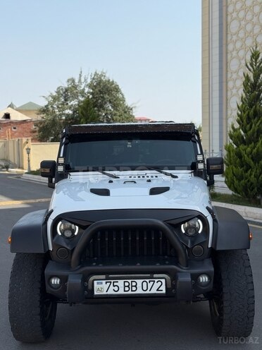 Jeep Wrangler 2013, 192,000 km - 3.6 л - Naxçıvan