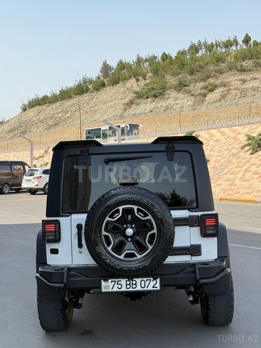 Jeep Wrangler 2013, 192,000 km - 3.6 л - Naxçıvan