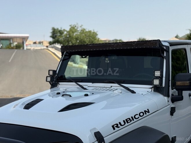 Jeep Wrangler 2013, 192,000 km - 3.6 л - Naxçıvan