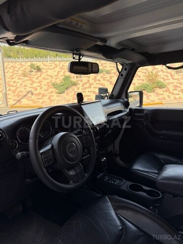 Jeep Wrangler 2013, 192,000 km - 3.6 л - Naxçıvan