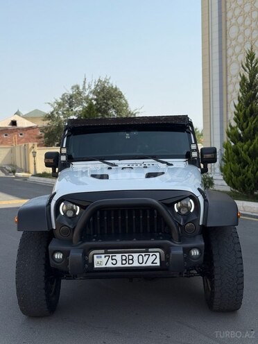 Jeep Wrangler 2013, 192,000 km - 3.6 л - Naxçıvan