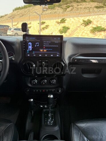 Jeep Wrangler 2013, 192,000 km - 3.6 л - Naxçıvan