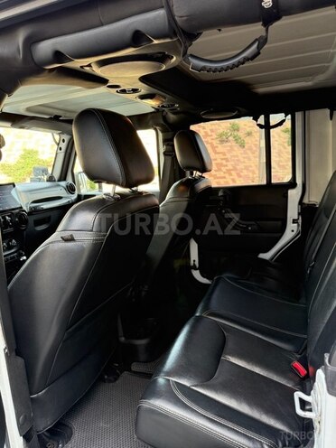 Jeep Wrangler 2013, 192,000 km - 3.6 л - Naxçıvan