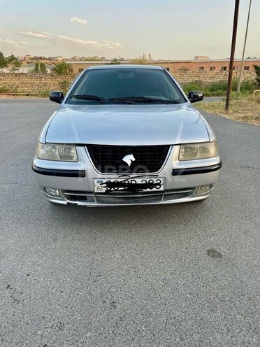 Iran Khodro Samand 2008, 124,520 km - 1.8 l - Bakı