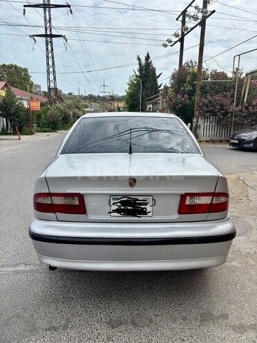 Iran Khodro Samand 2008, 124,520 km - 1.8 l - Bakı