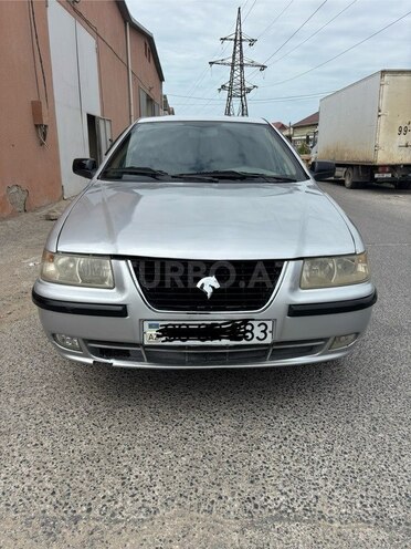 Iran Khodro Samand 2008, 124,520 km - 1.8 l - Bakı