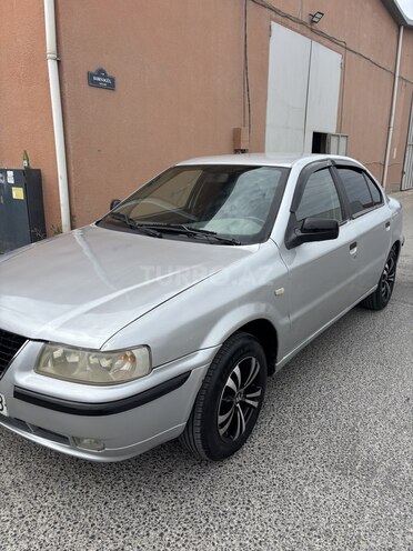 Iran Khodro Samand 2008, 124,520 km - 1.8 l - Bakı