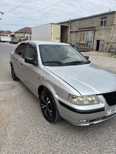 Iran Khodro Samand 2008, 124,520 km - 1.8 l - Bakı