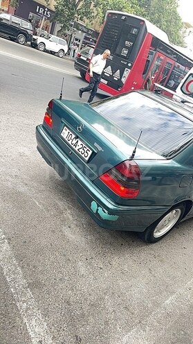 Mercedes C 180 1998, 650,000 km - 1.8 l - Bakı