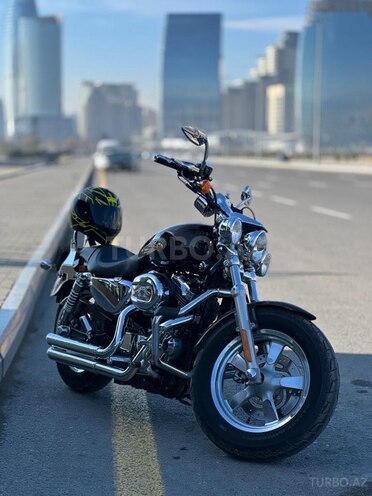 Harley-Davidson Sportster Custom 1200 2012, 13,000 km - 1.2 l - Bakı