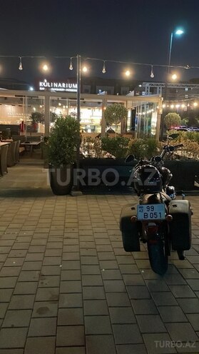 Harley-Davidson Sportster Custom 1200 2012, 13,000 km - 1.2 l - Bakı