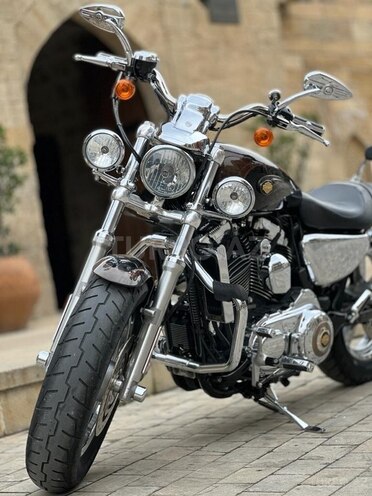 Harley-Davidson Sportster Custom 1200 2012, 13,000 km - 1.2 l - Bakı