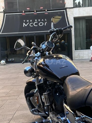Harley-Davidson Sportster Custom 1200 2012, 13,000 km - 1.2 l - Bakı