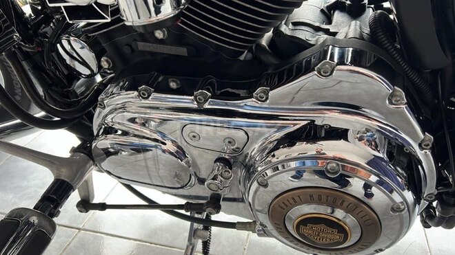 Harley-Davidson Sportster Custom 1200 2012, 13,000 km - 1.2 l - Bakı