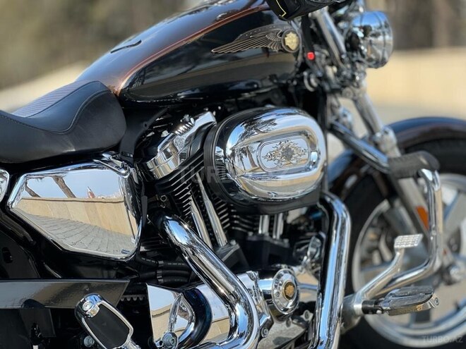Harley-Davidson Sportster Custom 1200 2012, 13,000 km - 1.2 l - Bakı