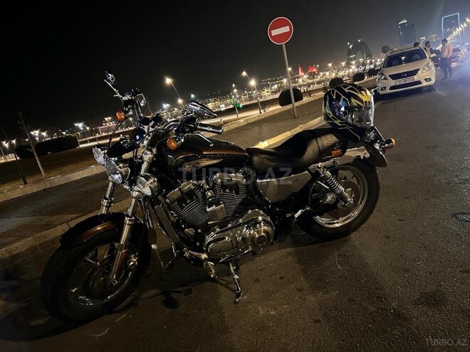 Harley-Davidson Sportster Custom 1200 2012, 13,000 km - 1.2 l - Bakı