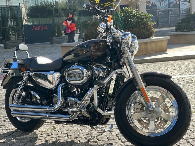 Harley-Davidson Sportster Custom 1200 2012, 13,000 km - 1.2 l - Bakı