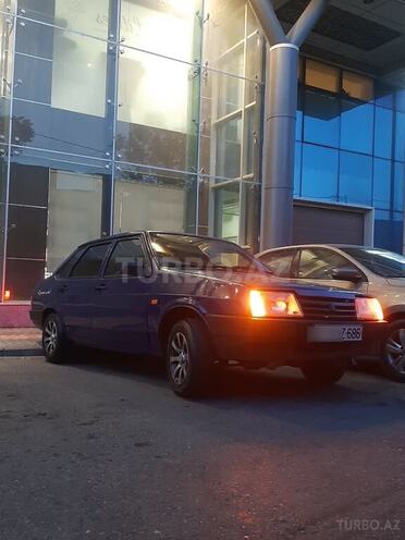 LADA (VAZ) 21099 1998, 245,540 km - 1.5 l - Bakı