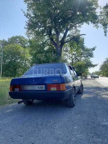 LADA (VAZ) 21099 1998, 245,540 km - 1.5 l - Bakı