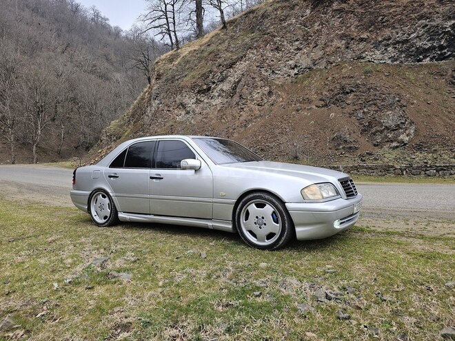 Mercedes C 240 1998, 360,000 km - 2.4 l - Bakı