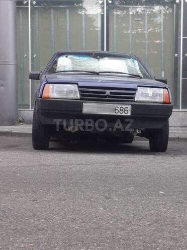 LADA (VAZ) 21099 1998, 245,540 km - 1.5 l - Bakı