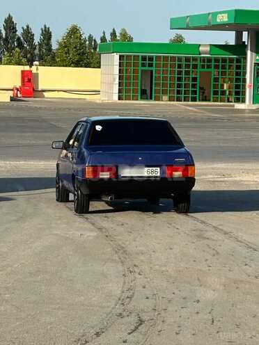 LADA (VAZ) 21099 1998, 245,540 km - 1.5 l - Bakı