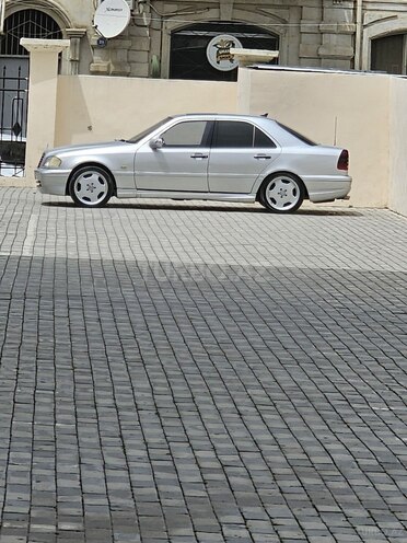Mercedes C 240 1998, 360,000 km - 2.4 l - Bakı