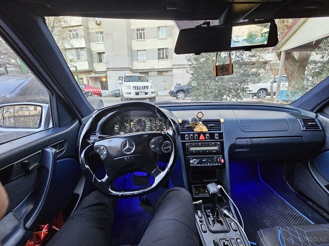 Mercedes C 240 1998, 360,000 km - 2.4 l - Bakı