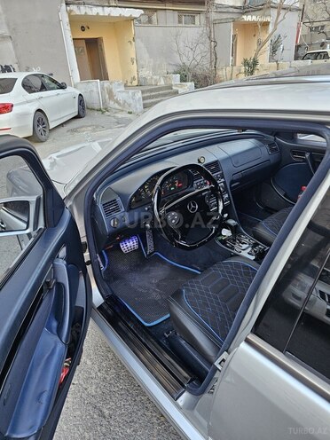 Mercedes C 240 1998, 360,000 km - 2.4 l - Bakı