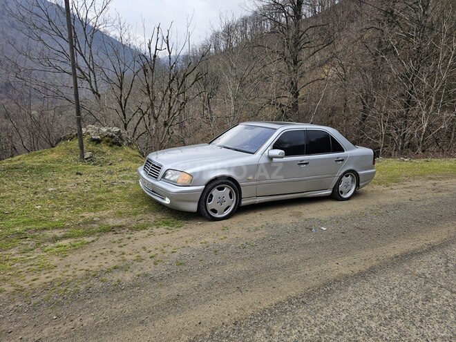 Mercedes C 240 1998, 360,000 km - 2.4 l - Bakı
