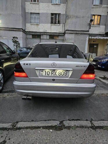 Mercedes C 240 1998, 360,000 km - 2.4 l - Bakı