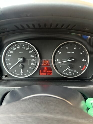 BMW X5 M 2011, 84,000 km - 4.4 l - Sumqayıt