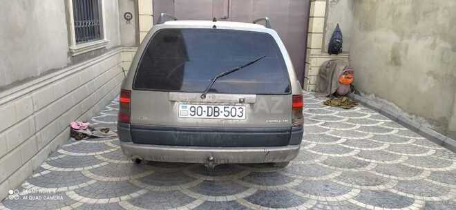 Opel Astra 1996, 301,450 km - 1.6 л - Bakı